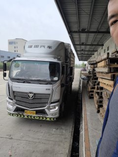 Foton R 220 hp 4X2 6.8 m - ფოტო 5