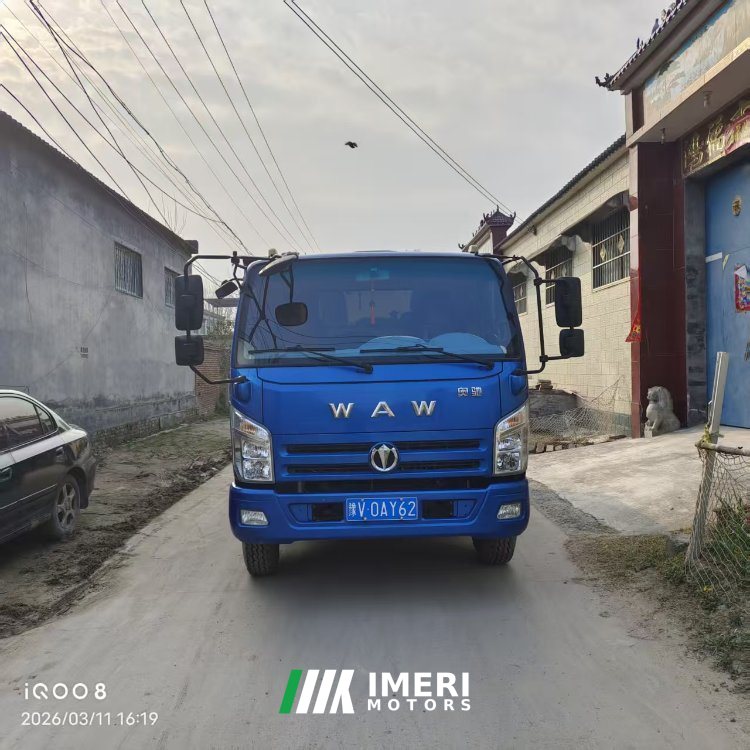 2024 Feidie V 160 hp 4X2 3.83 m