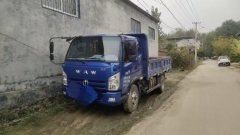 Feidie V 160 hp 4X2 3.83 m - ფოტო 3