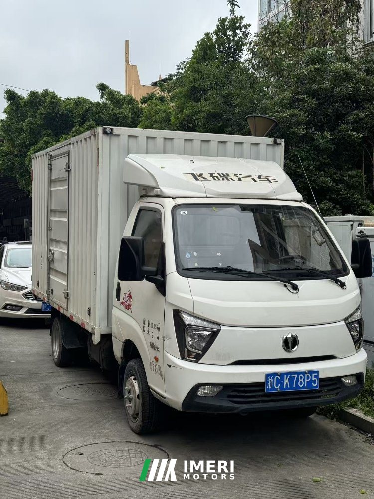 Feidie MX 108 hp 4X2 3.6 m - სატვირთო ჩინეთიდან