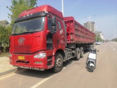 FAW Jiefang J6P 500 hp 6X4 - ფოტო 1