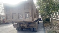 Sinotruk HOWO HOWO-7 380 hp 8X4 8.5 m - ფოტო 3