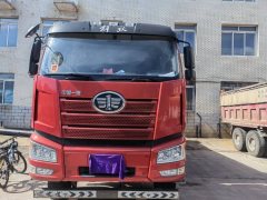 FAW Jiefang J6P 460 hp 6X4 6 m - ფოტო 1