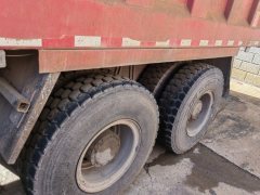 FAW Jiefang J6P 460 hp 6X4 6 m - ფოტო 2