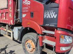 FAW Jiefang J6P 460 hp 6X4 6 m - ფოტო 4