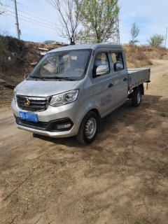 Changan Kuayue T3 103 hp 4X2 2.22 m - ფოტო 1