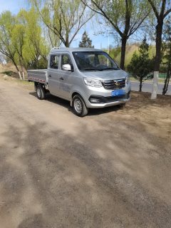 Changan Kuayue T3 103 hp 4X2 2.22 m - ფოტო 3