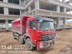 Dongfeng Huashen HV3 245 hp 6X2 4.8 m - фото 2