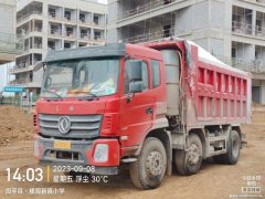 Dongfeng Huashen HV3 245 hp 6X2 4.8 m - фото 3