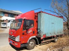 FAW Jiefang Tiggo V 130 hp 4X2 4.21 m - photo 2