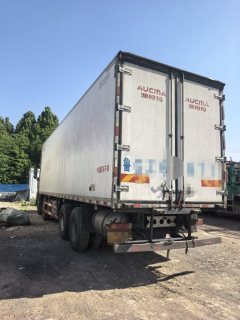 Dongfeng Tianlong VL 465 hp 8X4 9.6 m - photo 3
