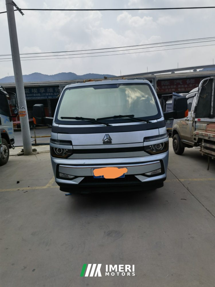 SINOTRUK HOWO Light Duty Truck 140 hp 4X2 3.95 m - სატვირთო ჩინეთიდან