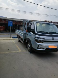SINOTRUK HOWO Light Duty Truck 140 hp 4X2 3.95 m - ფოტო 3