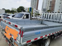 SINOTRUK HOWO Light Duty Truck 140 hp 4X2 3.95 m - ფოტო 4