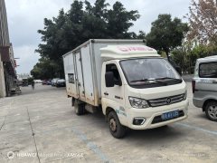 Foton M2 112 hp 4X2 3.7 m - ფოტო 5