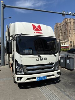 JMC + 146 hp 4X2 4.2 m - ფოტო 1