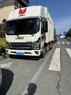 JMC + 146 hp 4X2 4.2 m - ფოტო 4