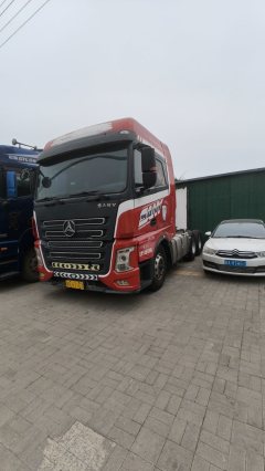 SANY 500 hp 6X4 - ფოტო 2