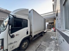 JAC M6 129 hp 4X2 4.18 m - ფოტო 3