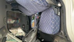 JAC X6 120 hp 4X2 2.75 m - ფოტო 6