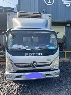 Foton Ollin CTS 156 hp 6X2 4.2 m - ფოტო 1