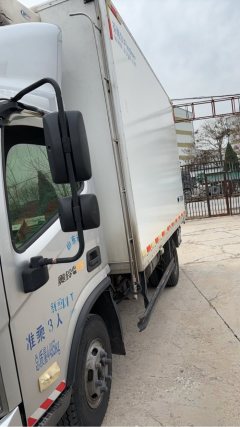 Foton Ollin CTS 156 hp 6X2 4.2 m - ფოტო 2