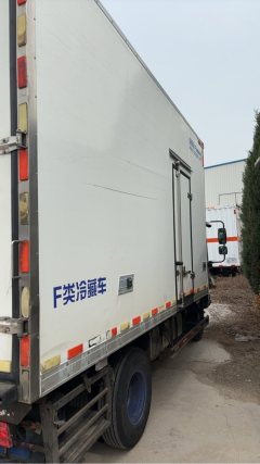 Foton Ollin CTS 156 hp 6X2 4.2 m - ფოტო 3