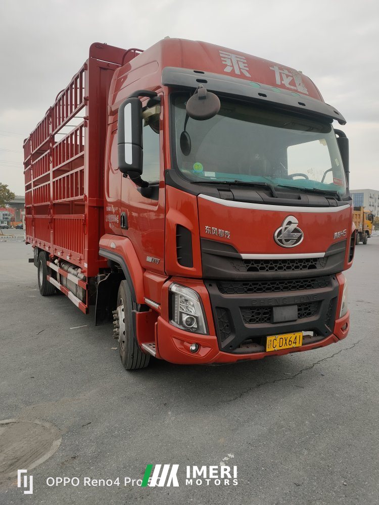 Dongfeng Liuzhou Chenglong H5 270 hp 4X2 6.8 m - სატვირთო ჩინეთიდან