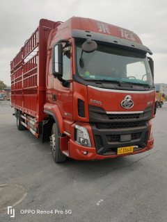 Dongfeng Liuzhou Chenglong H5 270 hp 4X2 6.8 m - ფოტო 1