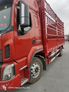 Dongfeng Liuzhou Chenglong H5 270 hp 4X2 6.8 m - ფოტო 2