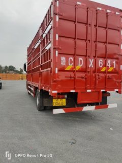 Dongfeng Liuzhou Chenglong H5 270 hp 4X2 6.8 m - ფოტო 5