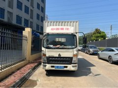 SINOTRUK HOWO Light Duty Truck Dream Chaser 130 hp 4X2 4.15 m - ფოტო 5