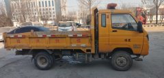Shifeng 112 hp 4X2 3.05 m - ფოტო 2