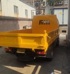 Shifeng 112 hp 4X2 3.05 m - ფოტო 3