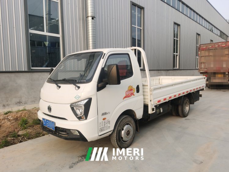 Feidie MX 106 hp 4X2 4.01 m - სატვირთო ჩინეთიდან