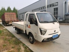 Feidie MX 106 hp 4X2 4.01 m - ფოტო 2