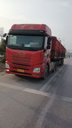 FAW Jiefang JH6 400 hp 6X4 - фото 2