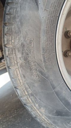 Foton M2 122 hp 4X2 3.3 m - ფოტო 2