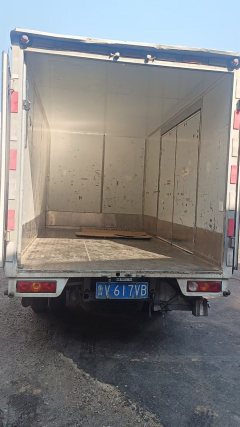 Foton M2 122 hp 4X2 3.3 m - ფოტო 3