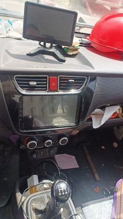 Foton M2 122 hp 4X2 3.3 m - ფოტო 8