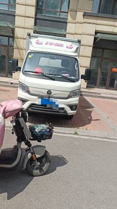 Foton M2 122 hp 4X2 3.3 m - ფოტო 1