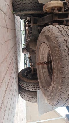 Foton M2 122 hp 4X2 3.3 m - ფოტო 3