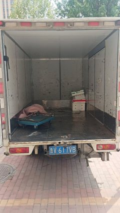 Foton M2 122 hp 4X2 3.3 m - ფოტო 4