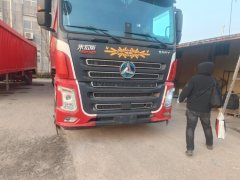 SANY 550 hp 6X4 - ფოტო 1