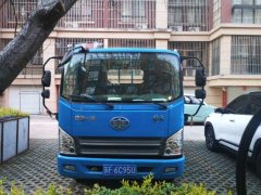 FAW Jiefang Tiggo V 130 hp 4X2 4.2 m - photo 4