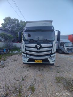 Foton Auman 260 hp 4X2 9.8 m - ფოტო 1