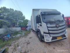 Foton Auman 260 hp 4X2 9.8 m - ფოტო 2