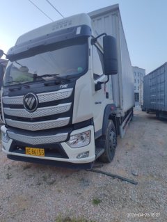 Foton Auman 260 hp 4X2 9.8 m - ფოტო 3