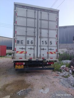 Foton Auman 260 hp 4X2 9.8 m - ფოტო 4
