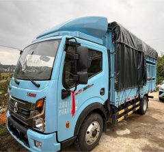 Dongfeng W15 102 hp 4X2 3.1 m - ფოტო 1